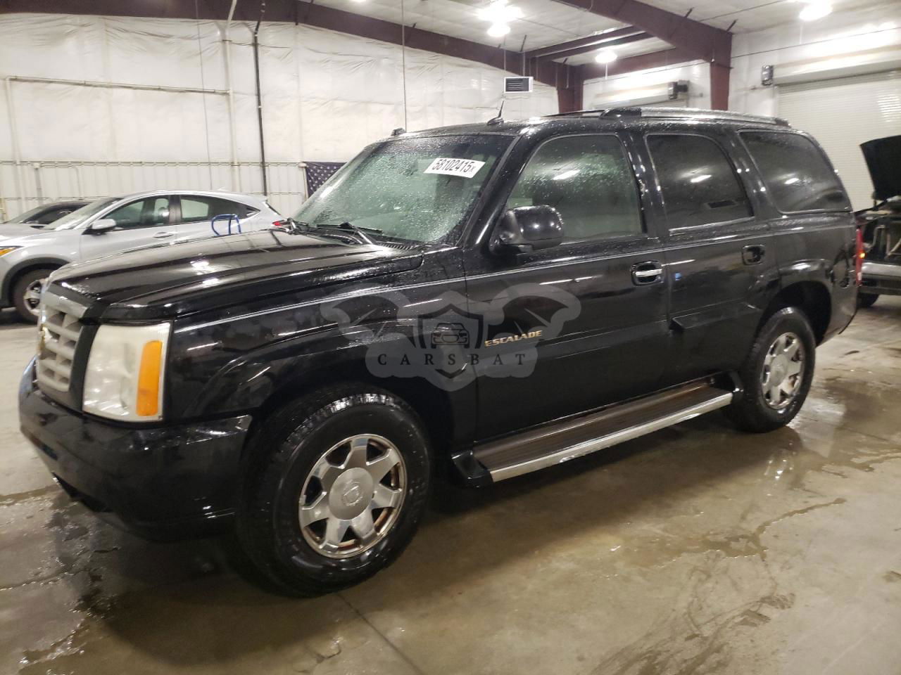 Cadillac Escalade LUXURY 6.0L  8 2005