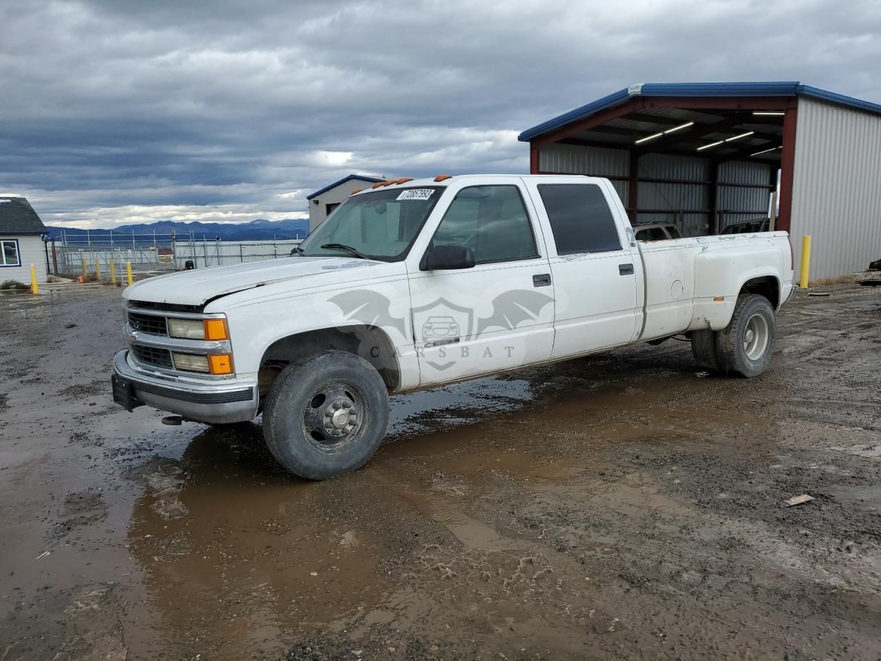 Chevrolet C/K 3500 C3500 7.4L 8 1999
