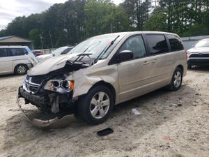 Dodge Grand Caravan (Caravan) SE 3.6L 6 2013