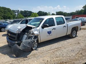 Chevrolet Silverado 1500 C1500 4.8L 8 2012