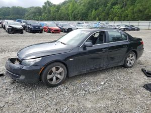 BMW 5 Series I 3.0L 6 2008