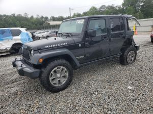 Jeep Wrangler RUBICON 3.6L 6 2014