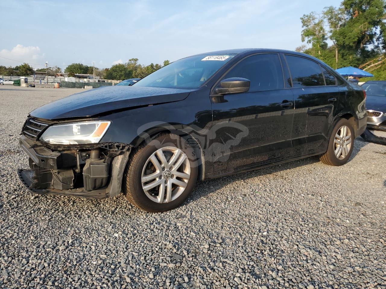 Volkswagen Jetta BASE 2  L  4 2015
