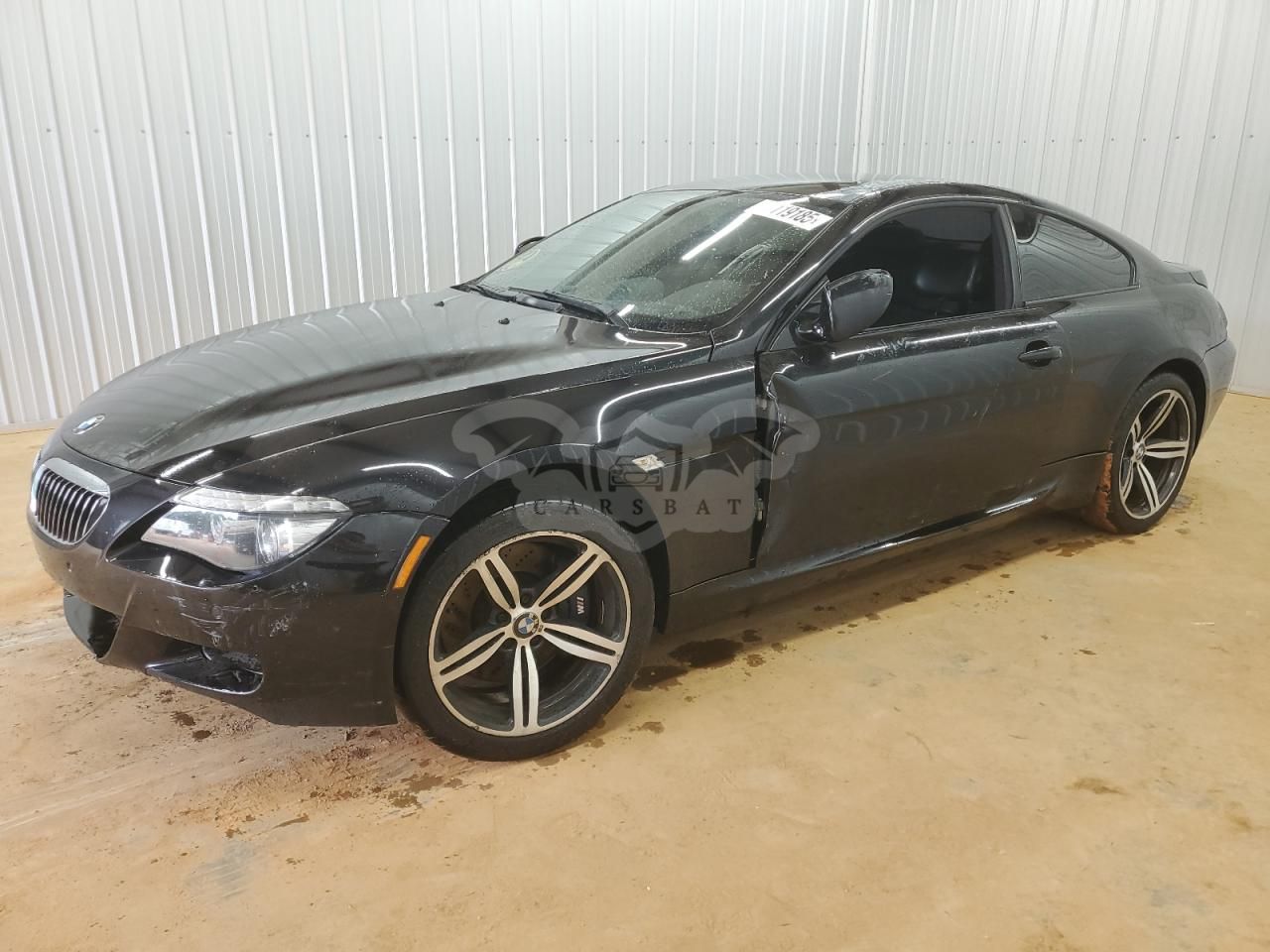 BMW M6 5.0L 10 2010