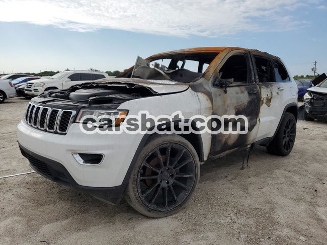 Jeep Grand Cherokee 2018