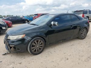 Kia Cerato / Forte / K3 SX 2.4L 4 2013