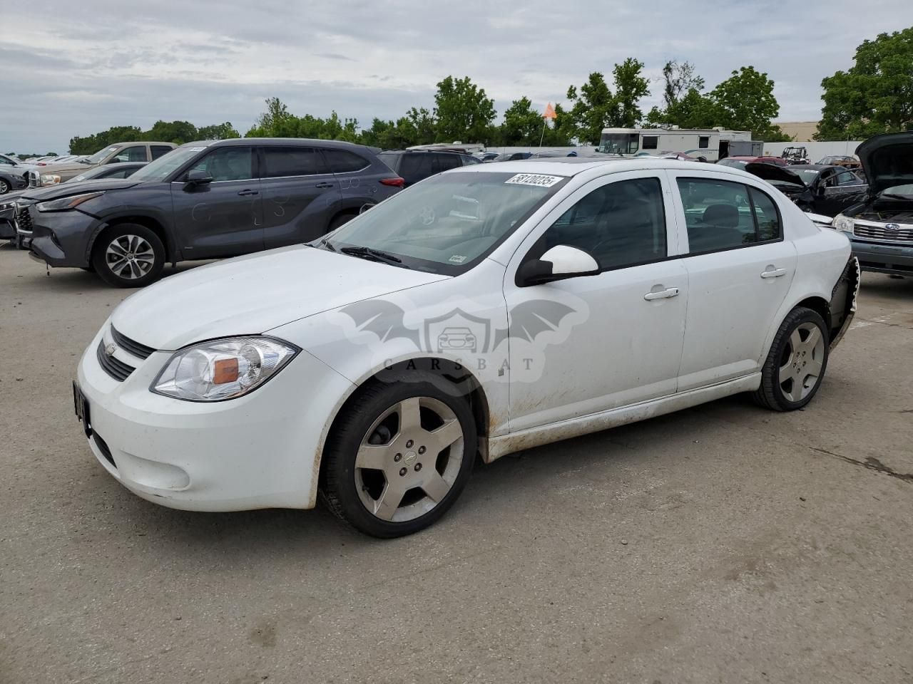 Chevrolet Cobalt LT 2.2L 4 2009