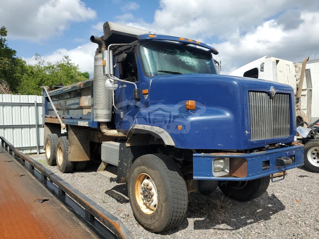 International PayStar 5600I 12.5L 6 2008