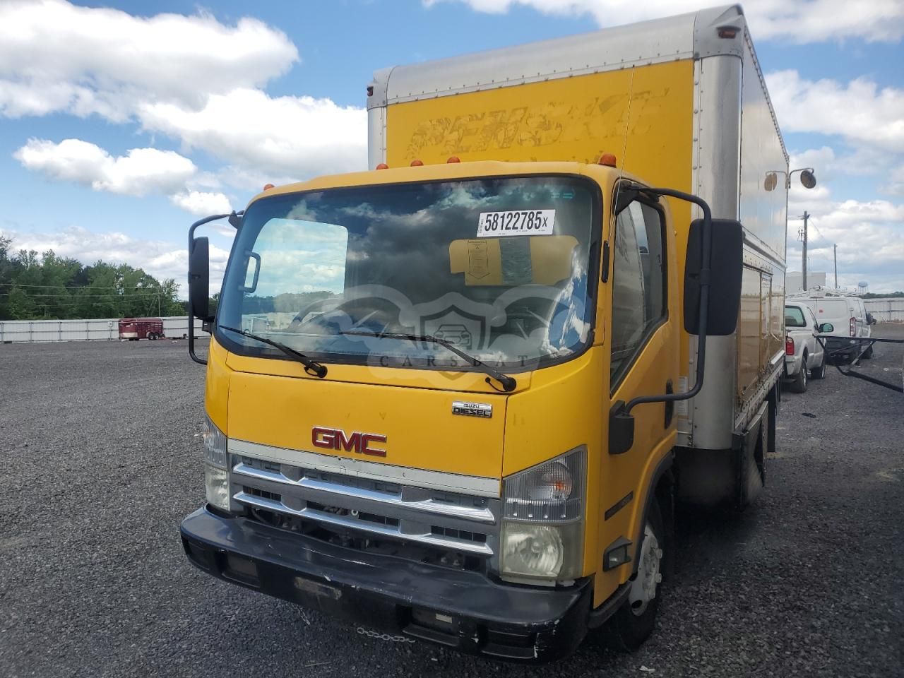 GMC W-series W45042 5.2L 4 2010