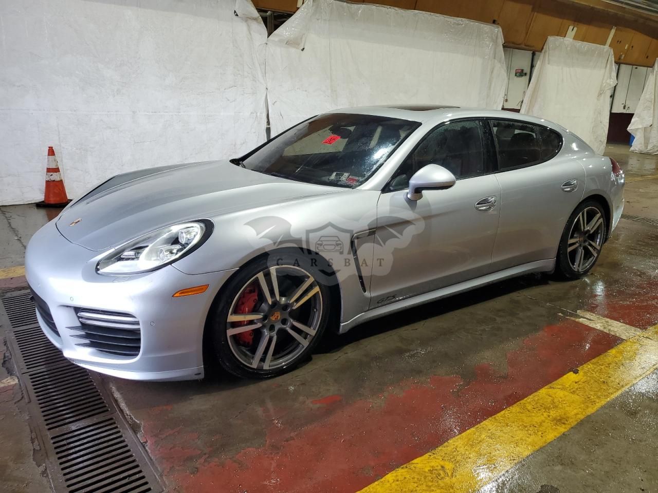 Porsche Panamera GTS 4.8L 8 2015
