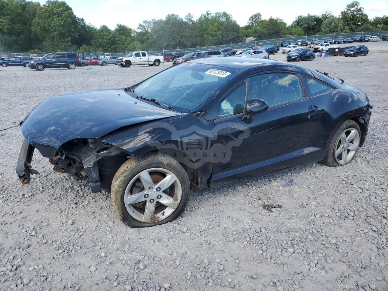 Mitsubishi Eclipse GS 2.4L 4 2007