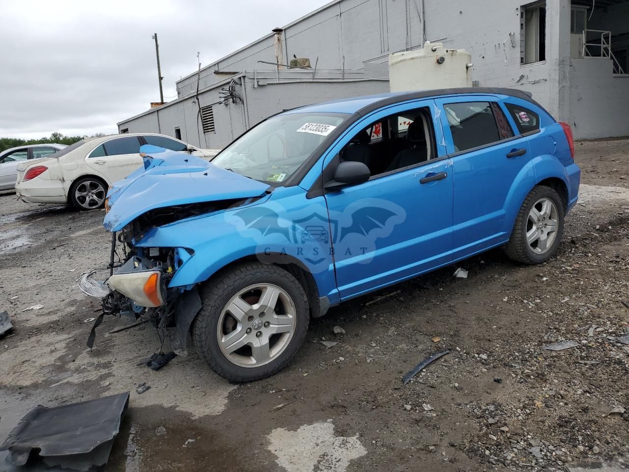 Dodge Caliber 2.0L 4 2008