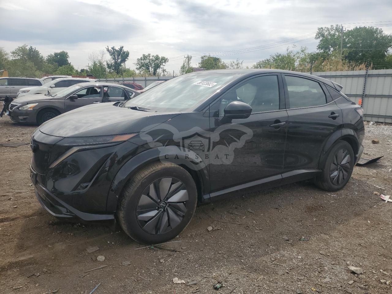 Nissan ARIYA EVOLVE+ U 2023