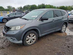 Honda CR-V EX 2.4L 4 2013