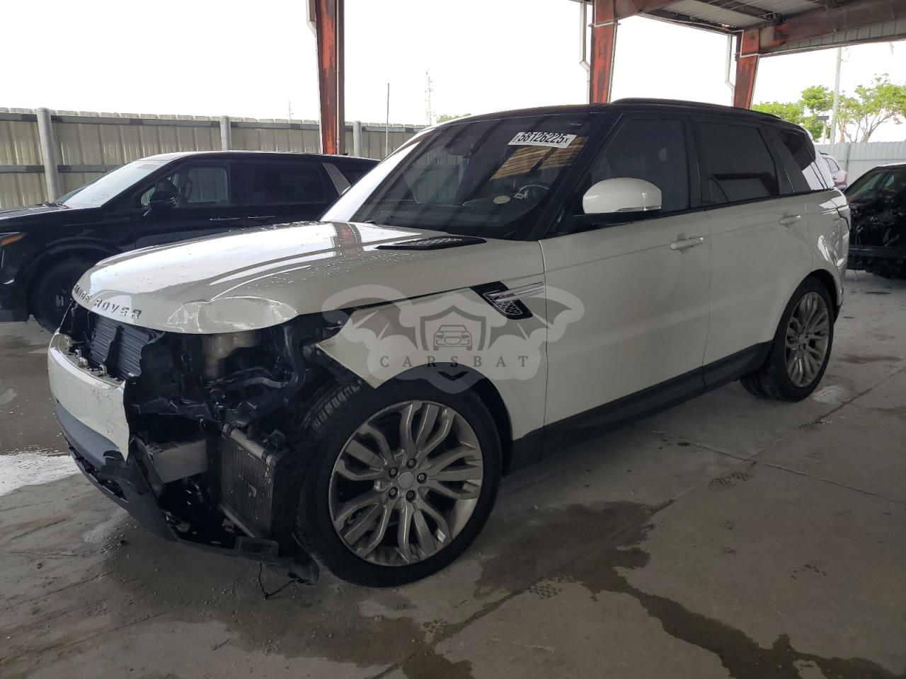 Land Rover Range Rover HSE 3.0L  6 2016