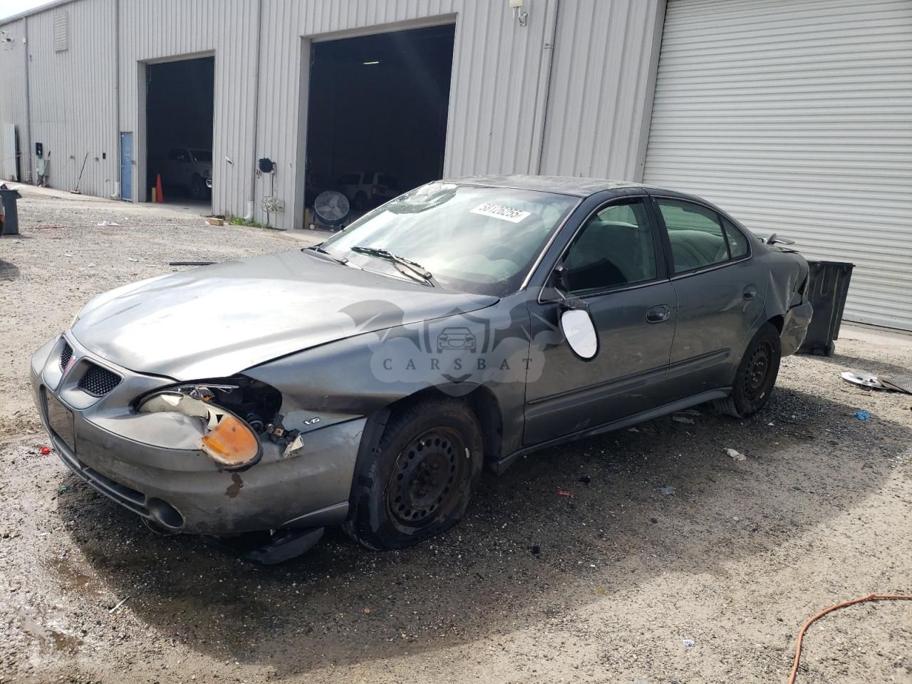 Pontiac Grand Am SE 3.4L 6 2005