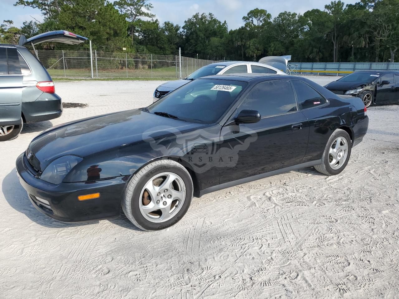 Honda Prelude 2.2L 4 2001