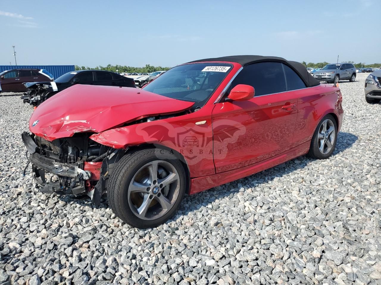 BMW 1 Series I 3.0L 6 2012