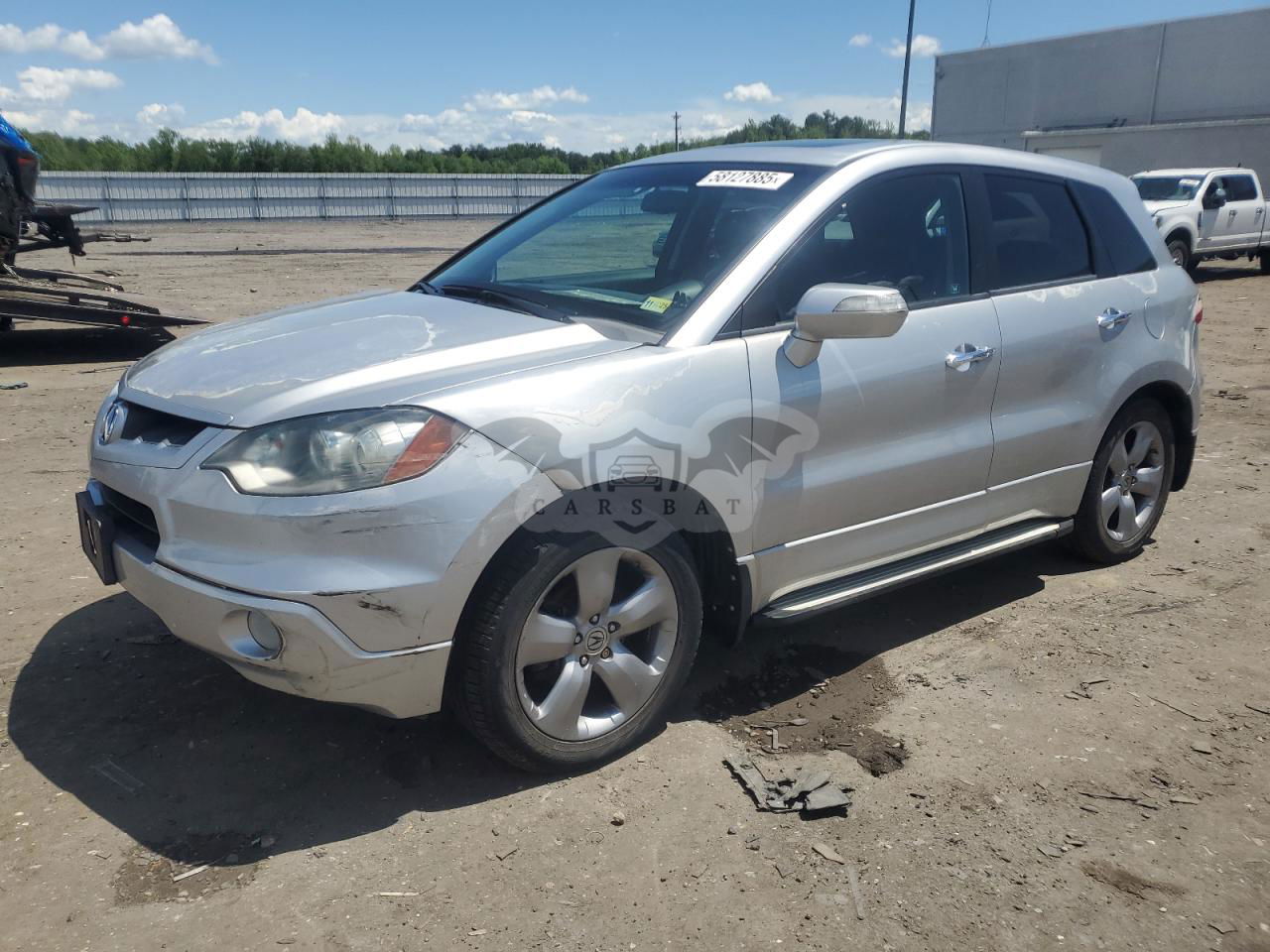 Acura RDX TECHNOLOGY 2.3L  4 2008