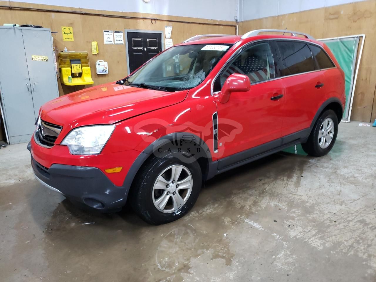 Saturn Vue XE 2.4L 4 2009