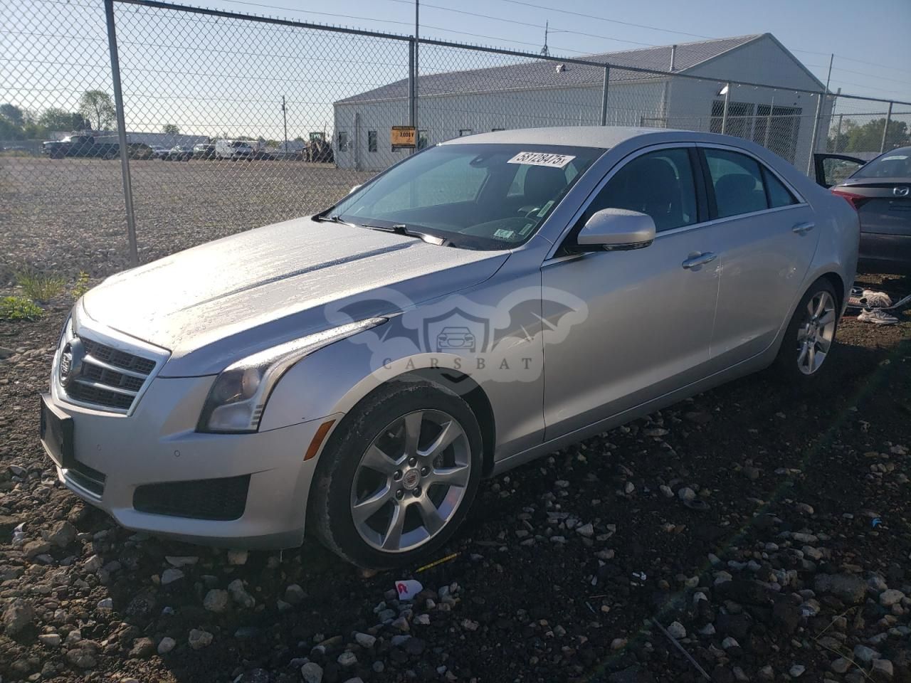 Cadillac ATS LUXURY 2.0L 4 2014