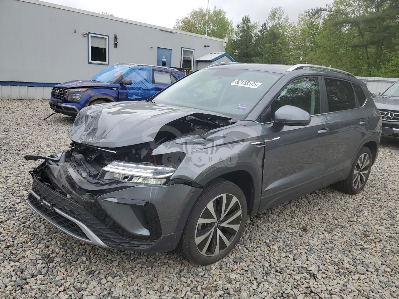 Volkswagen Taos SE 1.5L  4 2022