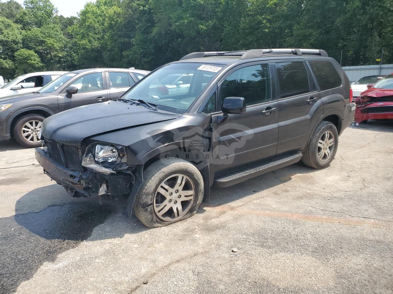 Mitsubishi Endeavor XLS 3.8L 6 2004
