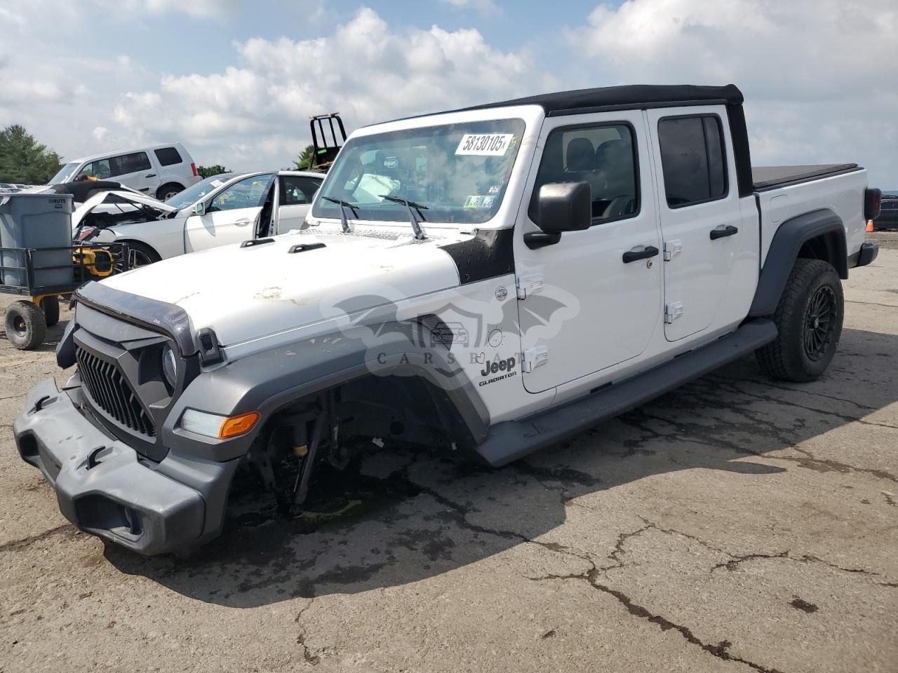 Jeep Gladiator SPORT 3.6L 6 2020