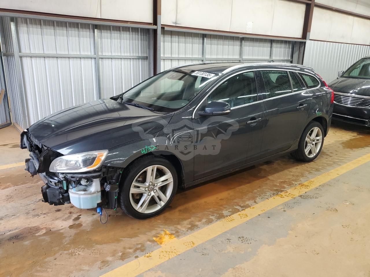 Volvo V60 PLATINUM 2.0L 4 2015