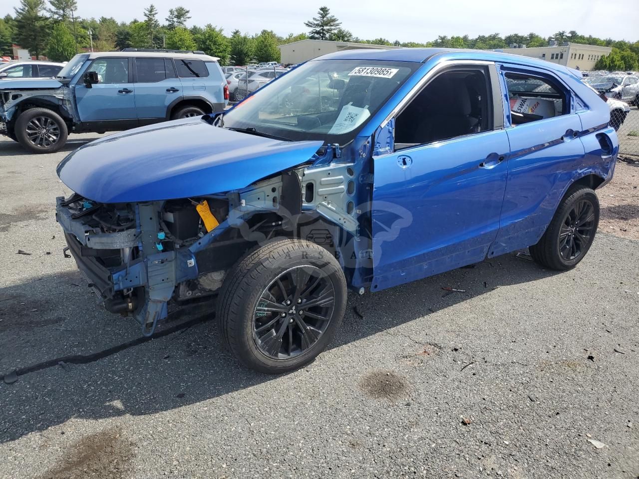 Mitsubishi Eclipse LE 1.5L 4 2019