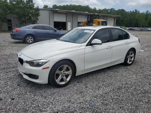 BMW 3 Series I SULEV 2.0L 4 2014
