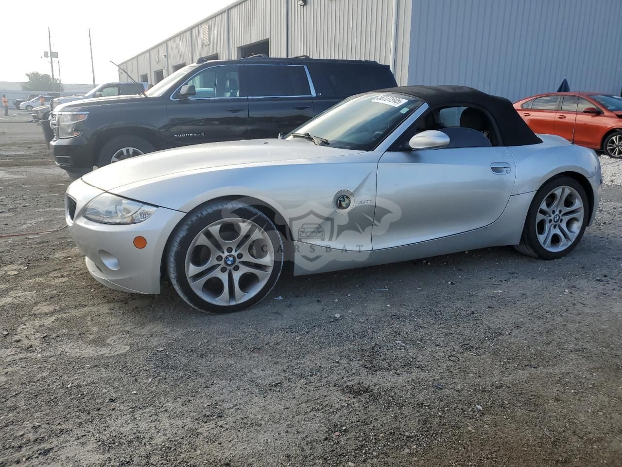 BMW Z4 3.0 3.0L 6 2005