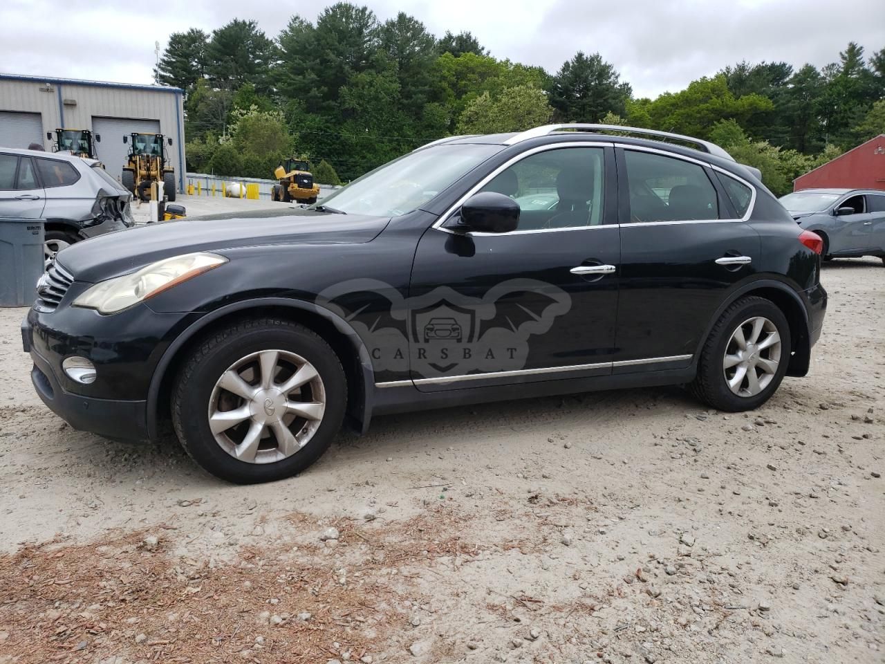 Infiniti EX BASE 2010