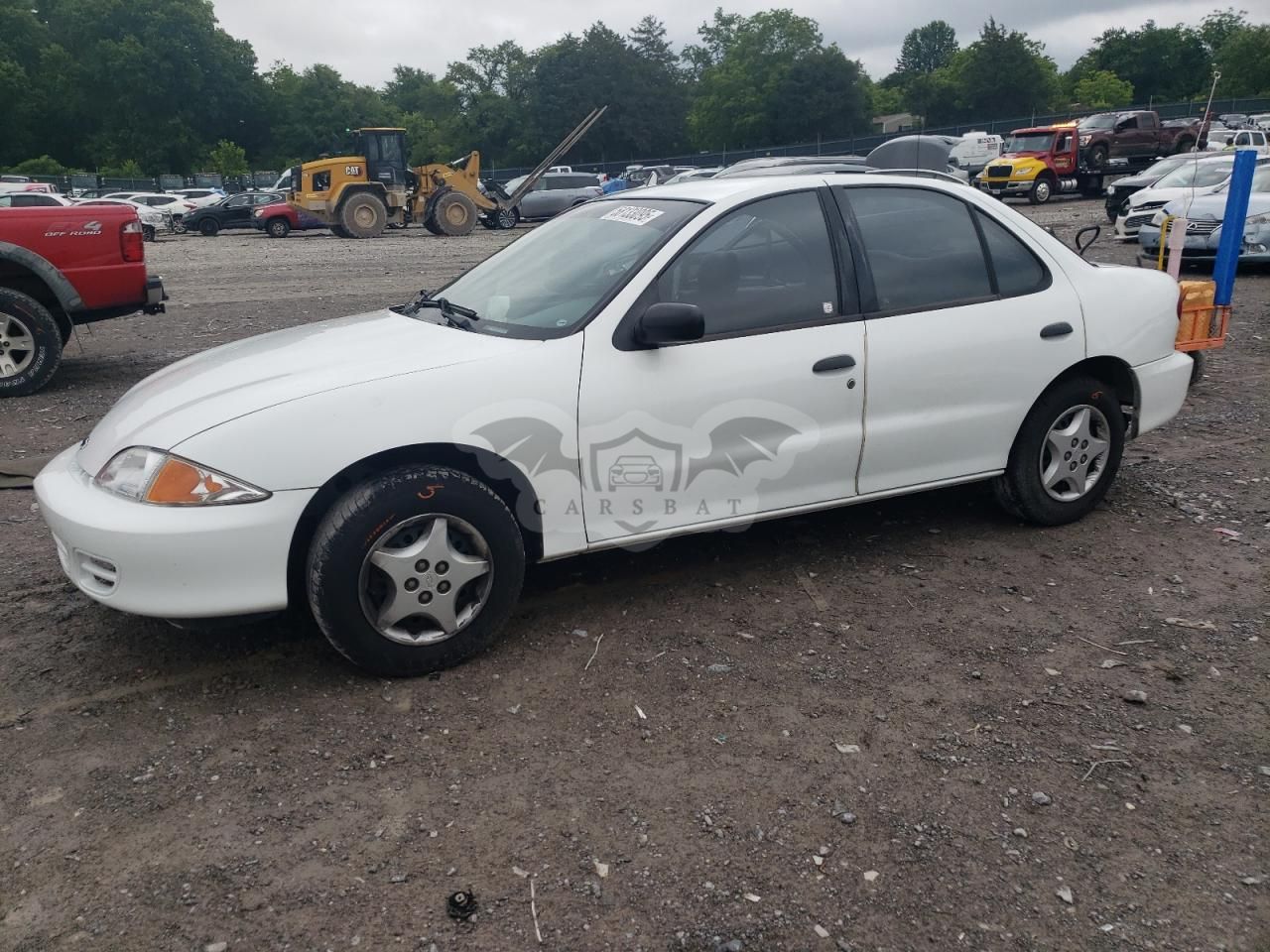 Chevrolet Cavalier BASE 2.2L 4 2001