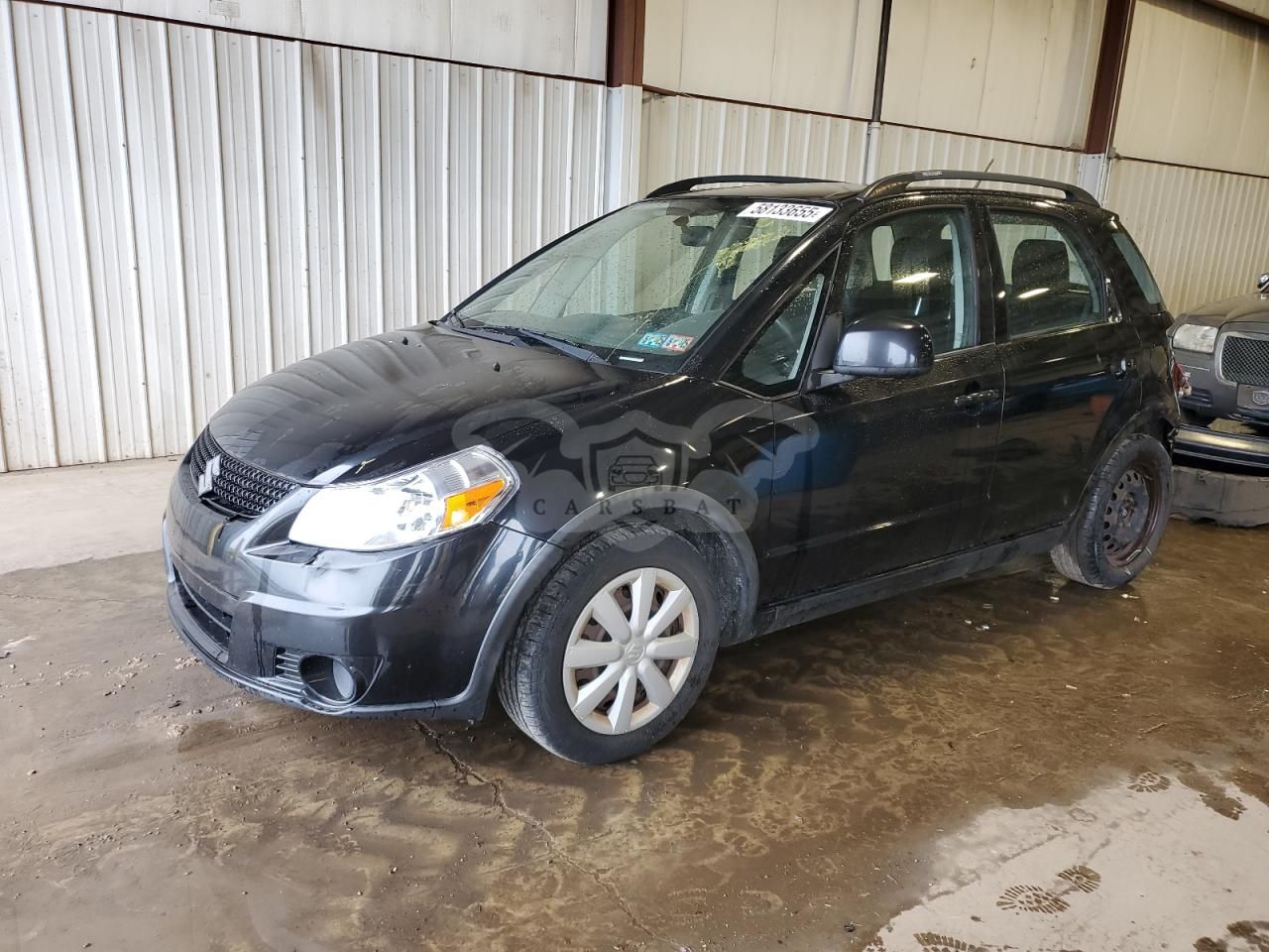 Suzuki SX4 2.0L 4 2011