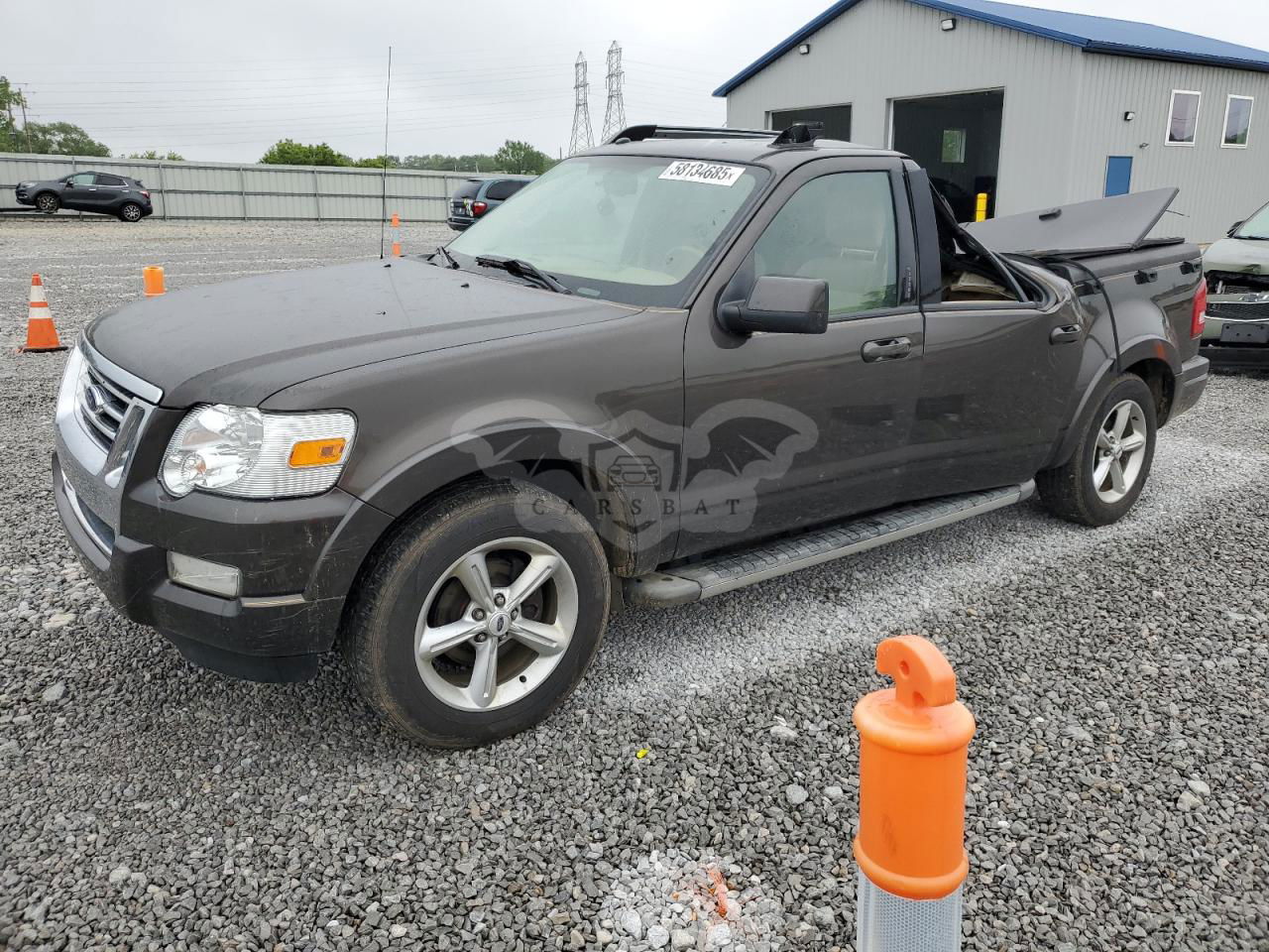 Ford Explorer LIMITED 4.0L  6 2007