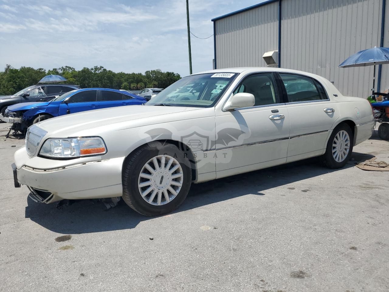 Lincoln Town Car SIGNATURE LIMITED 4.6L 8 2005