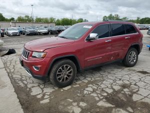 Jeep Grand Cherokee LIMITED 3.6L 6 2014