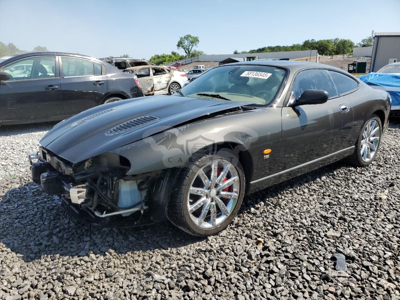 Jaguar XKR 4.2L 8 2006
