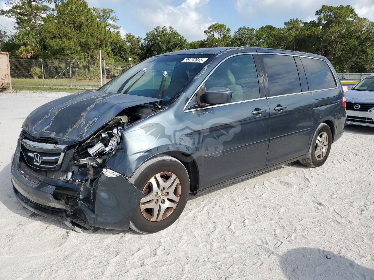 Honda Odyssey EX 3.5L  6 2005