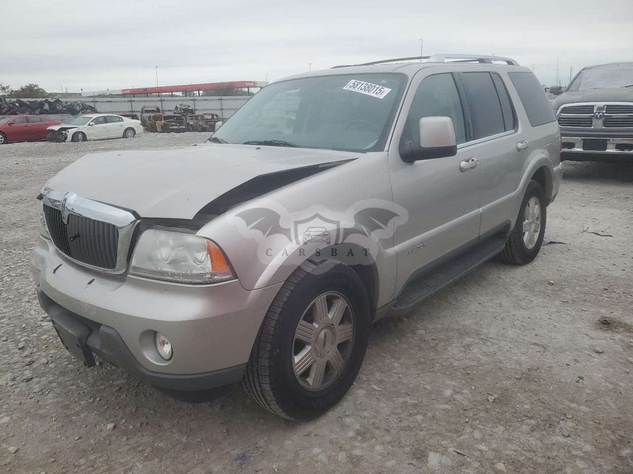 Lincoln Aviator 4.6L 8 2004