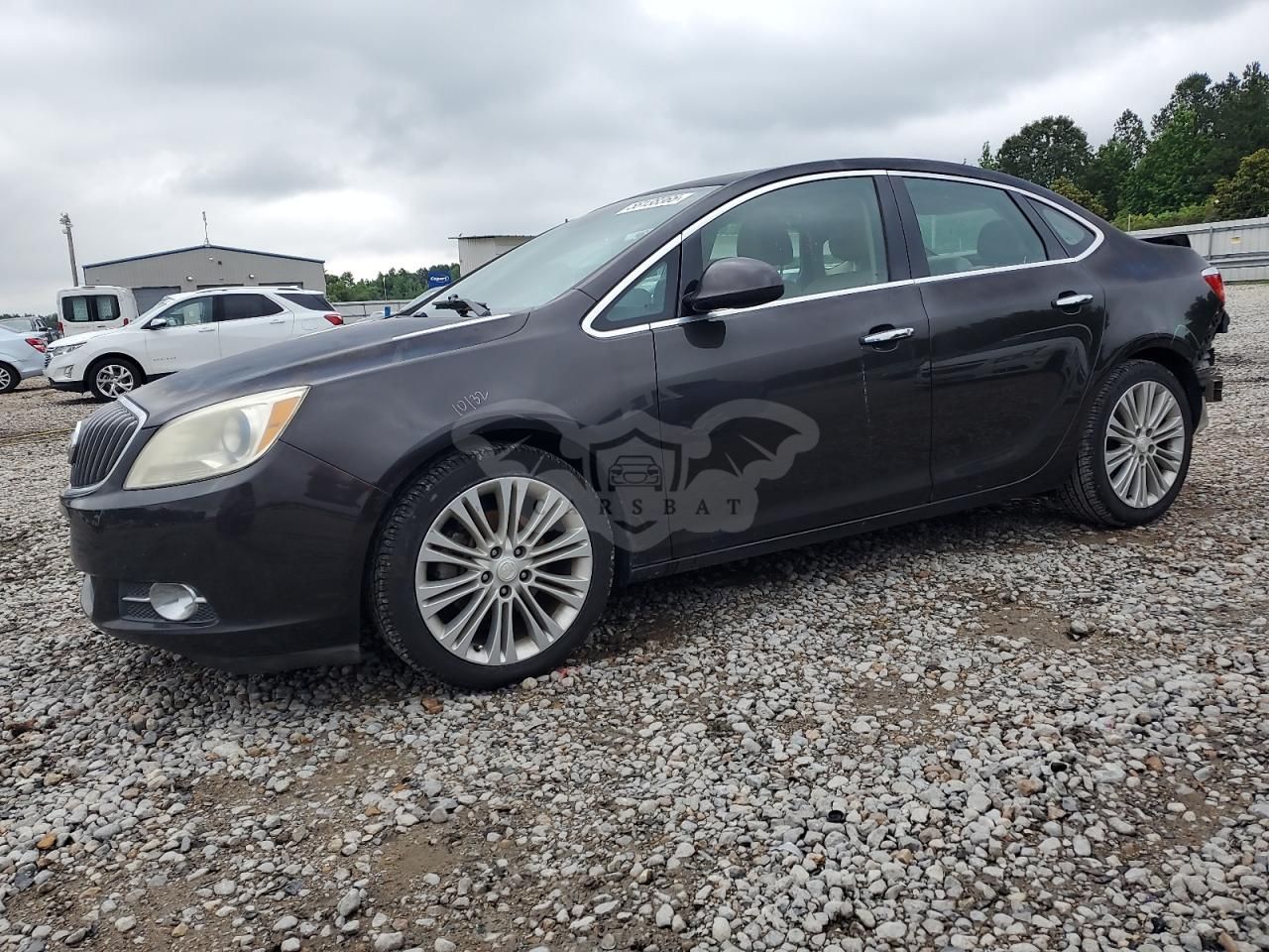 Buick Verano CONVENIENCE 2.4L 4 2013