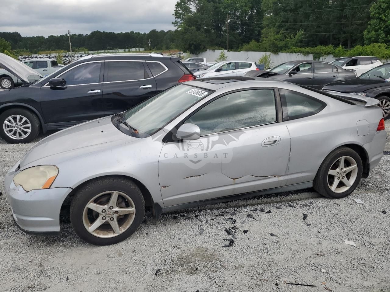 Acura RSX 2.0L 4 2002