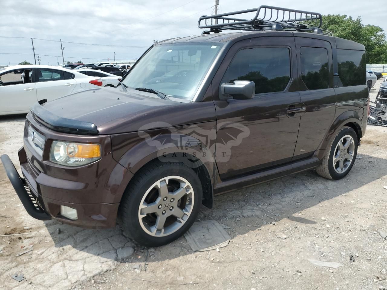Honda Element SC 2.4L 4 2008