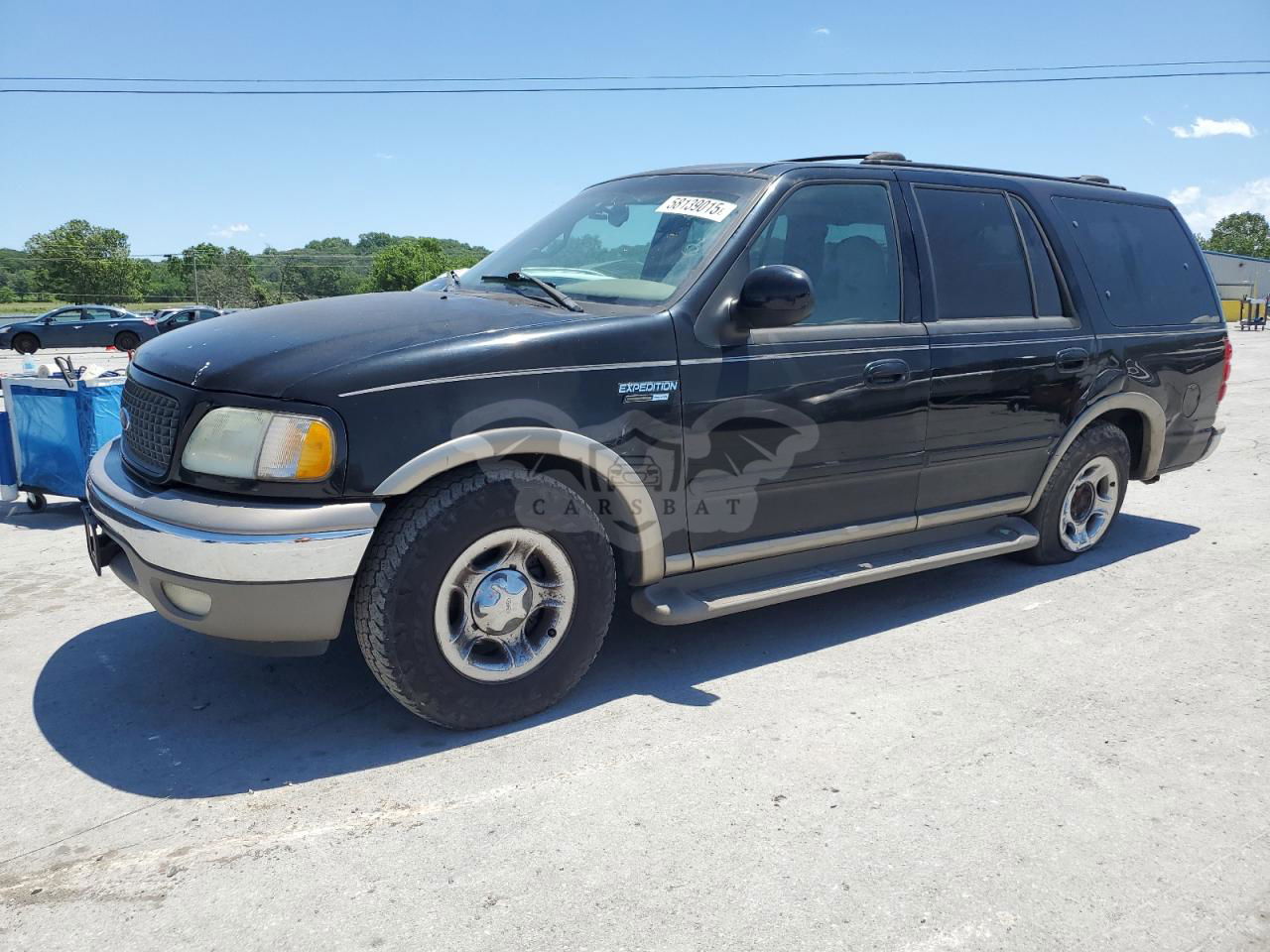 Ford Expedition EDDIE BAUER 4.6L  8 2002