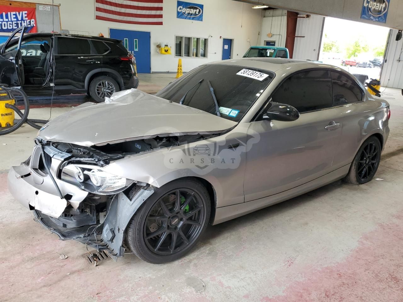 BMW 1 Series I 3.0L 6 2008