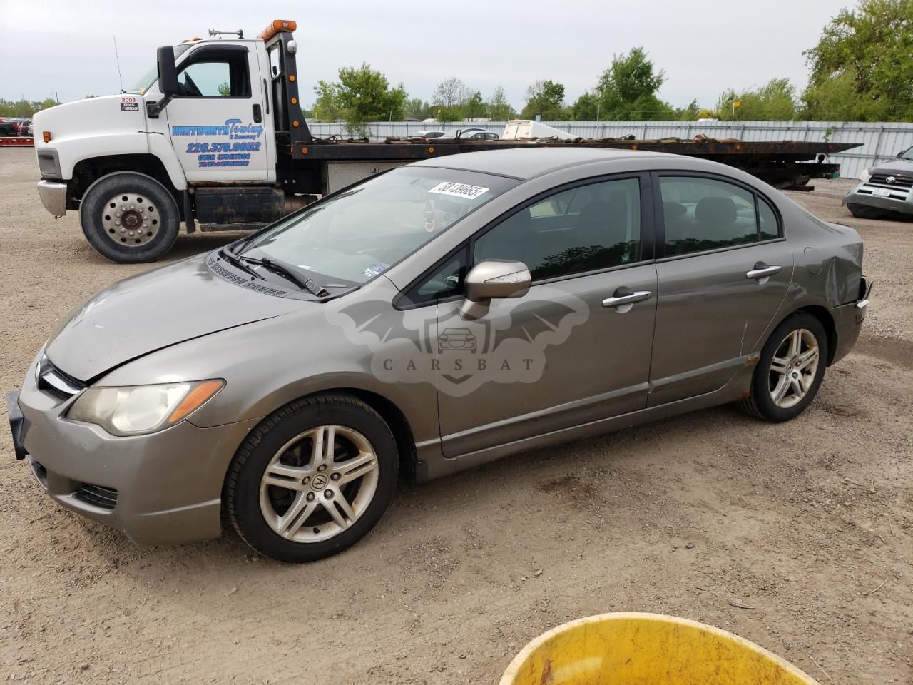 Acura CSX TOURING 2.0L 4 2006