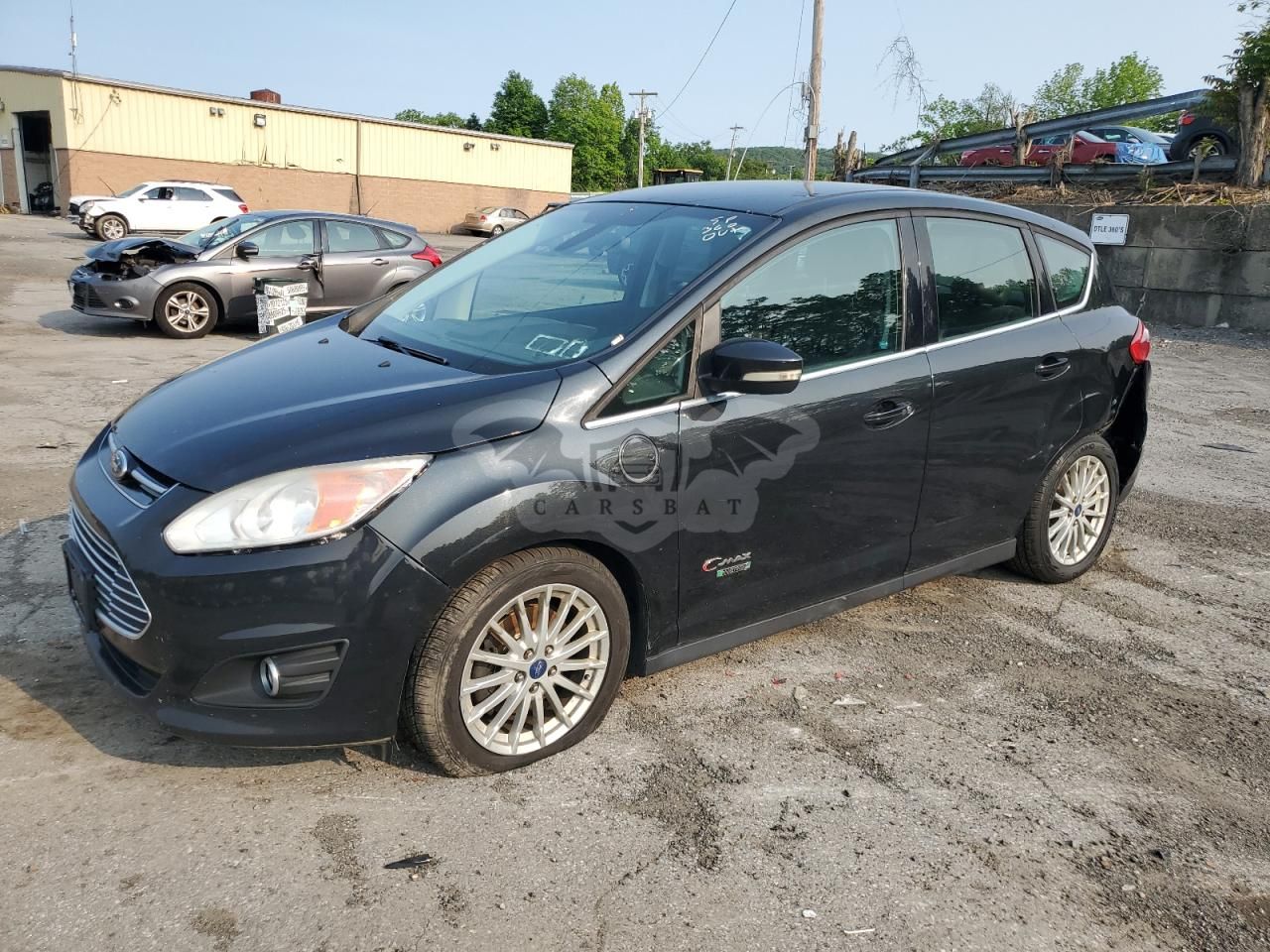 Ford C-Max PREMIUM 2.0L 4 2013