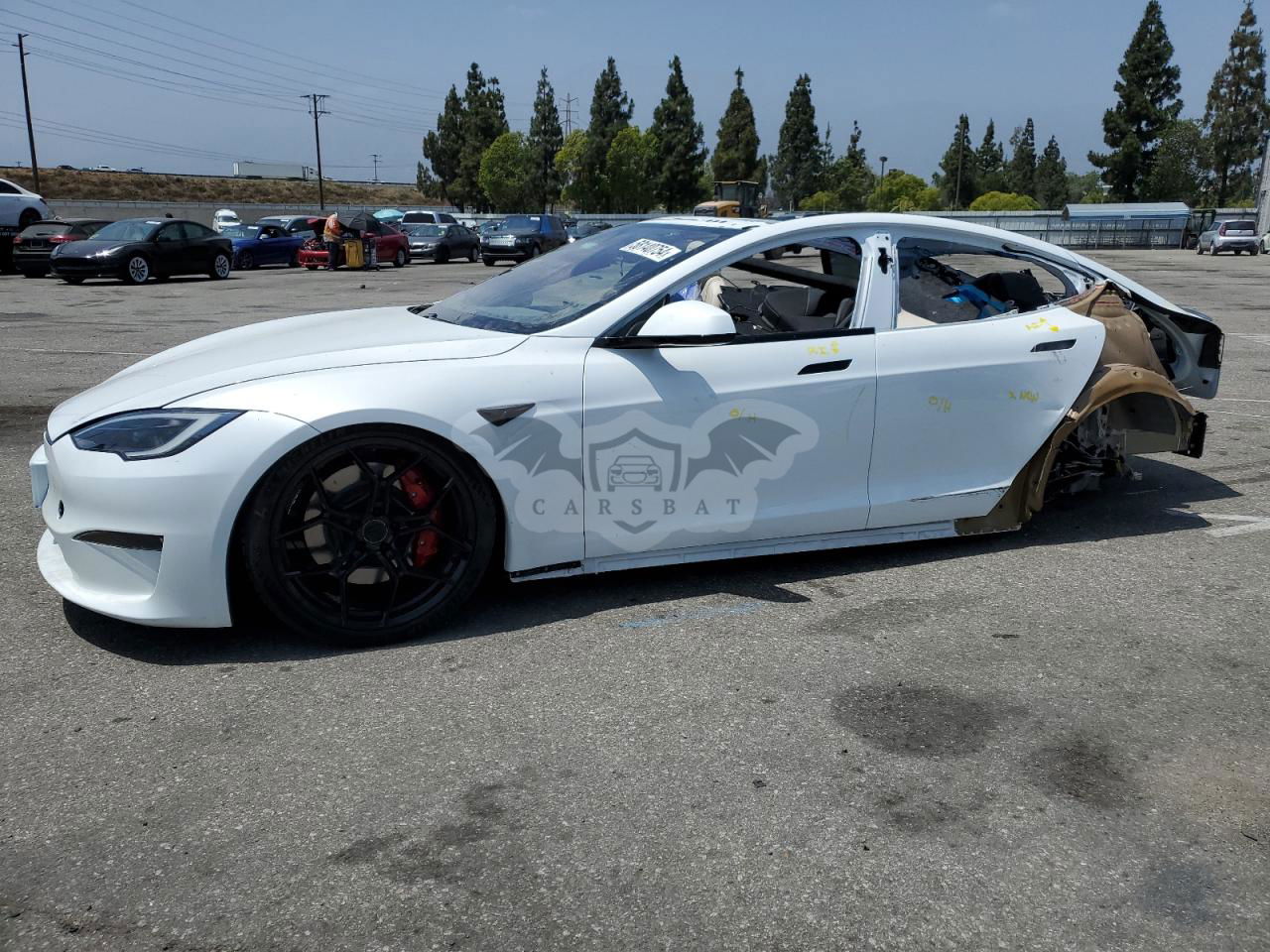 Tesla Model S 2023