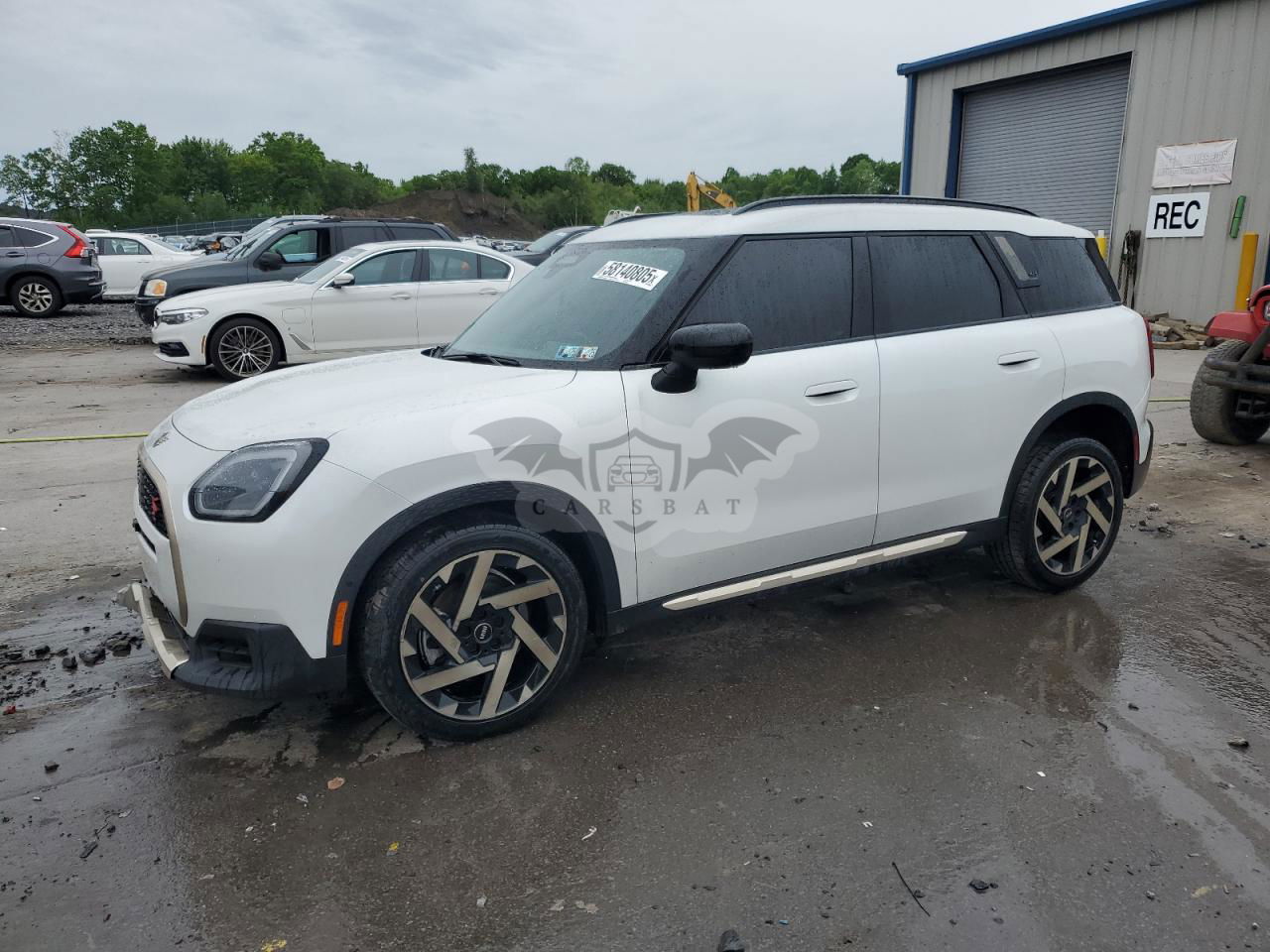 Mini Cooper S ALL4 2.0L  4 2025